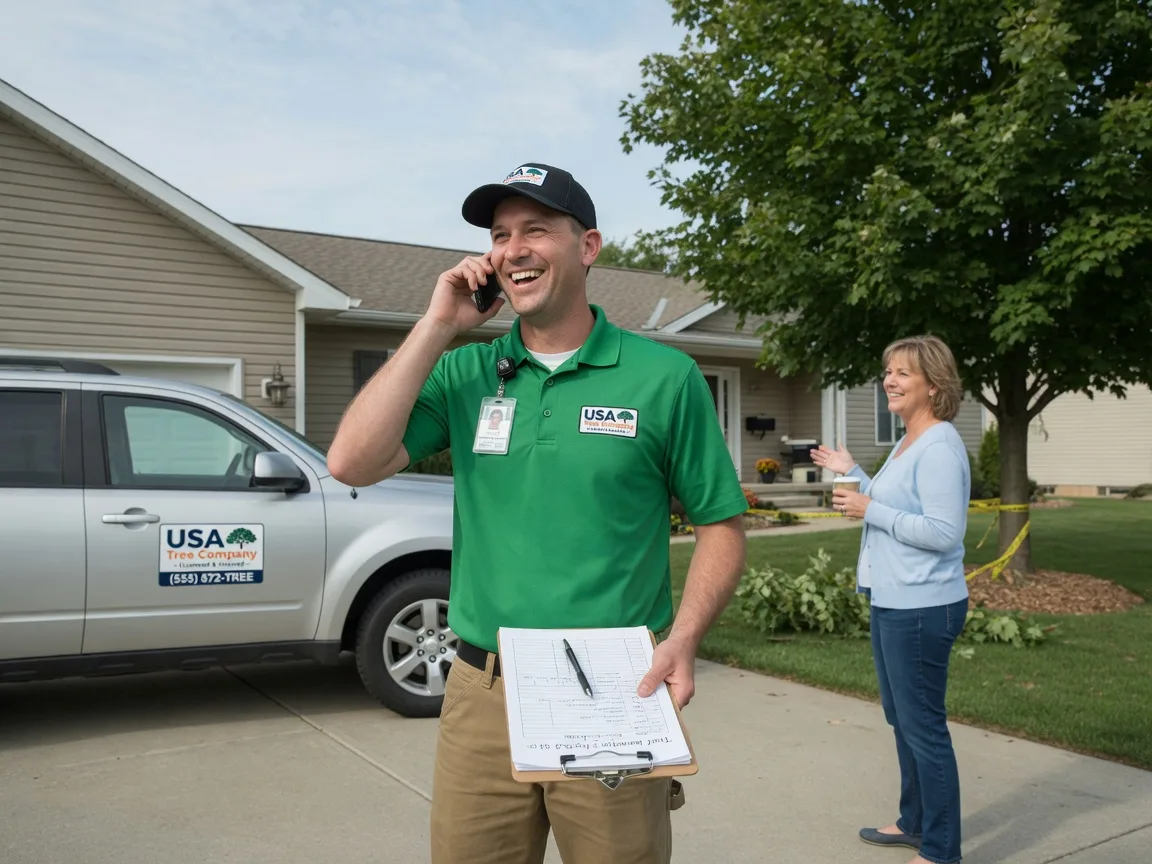 Tree Care Mountain Lake, MN FAQs